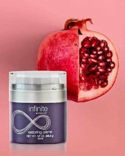 ترکیبات کرم ترمیم کننده فوراور