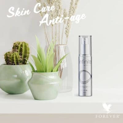 سرم سفت کننده پوست فیرمینگ فوراور