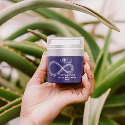 کرم ترمیم کننده پوست فوراور