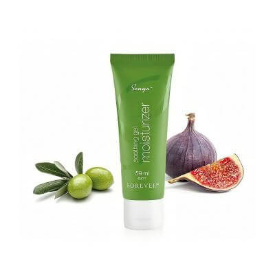 ساختار اصلی سوثینگ ژل مویسچرایزر فوراور