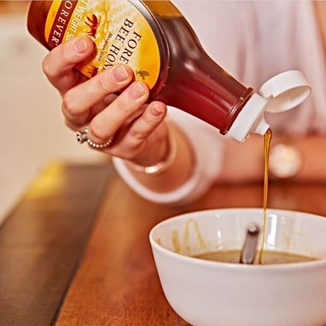 عسل خالص فوراور