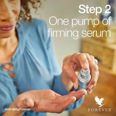 فیرمینگ سرم، دومین مرحله از پک اینفینیت