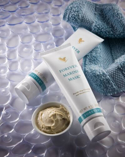 ویژگی ها و فواید مارین ماسک فوراور