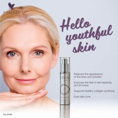 ویژگی ها و فواید پک اینفینیت فوراور