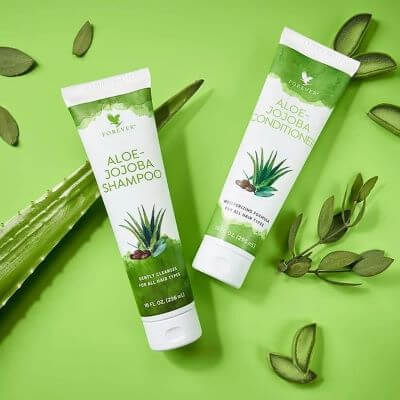 ترکیبات شامپو نرم کننده تیوپی فوراور