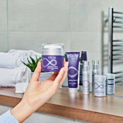 محتویات پک اینفینیت فوراور