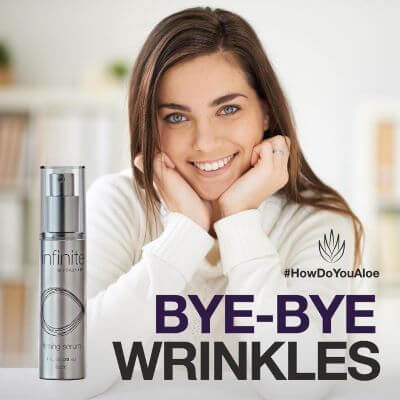 خواص و فواید سرم سفت کننده اینفینیت فوراور