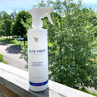 اسپری آلوئه فرست فوراور