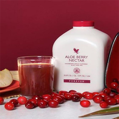 نوشیدنی بری نکتار فوراور