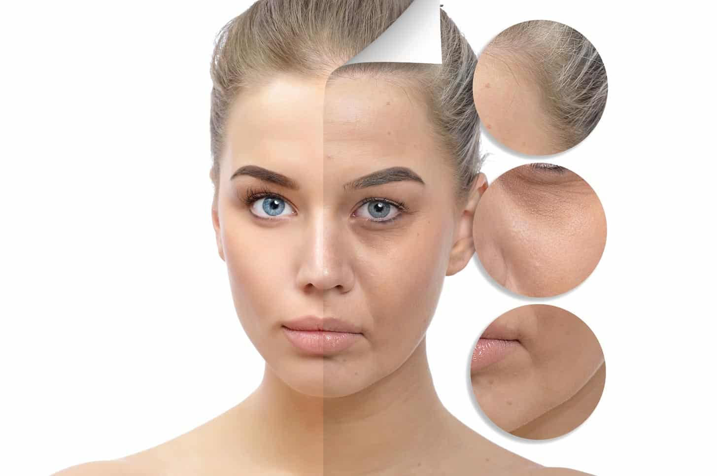 نقش کلاژن در جوانسازی پوست