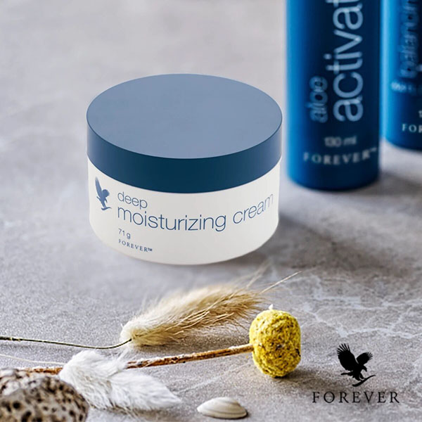 کرم مرطوب کننده عمیق آلوئه سونیا