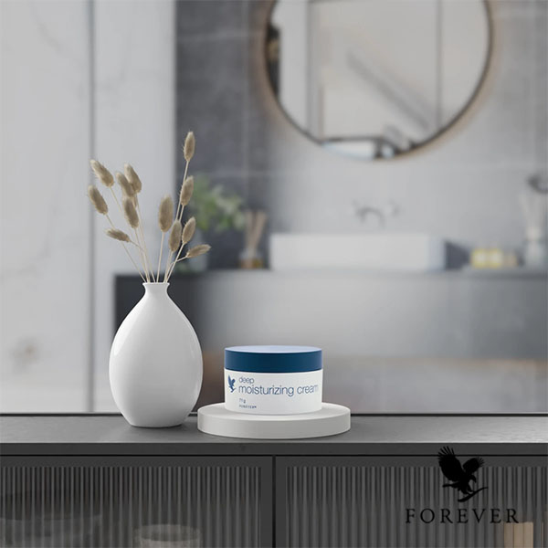 کرم آبرسان فوراور