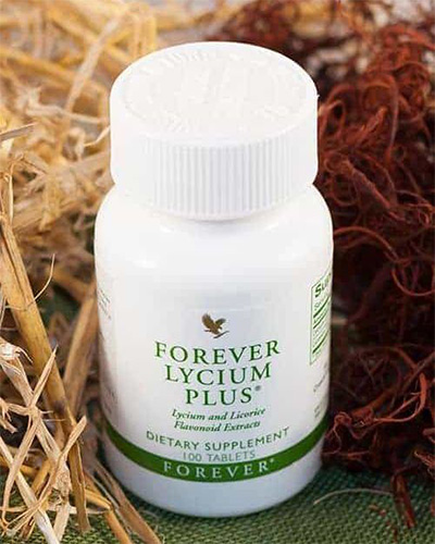 لیسیوم پلاس فوراور