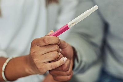 دلایل ناباروری