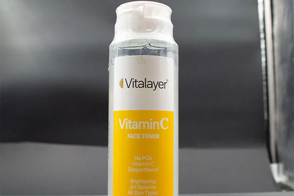 تونر صورت ویتالیر