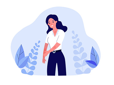 حساسیت پوستی