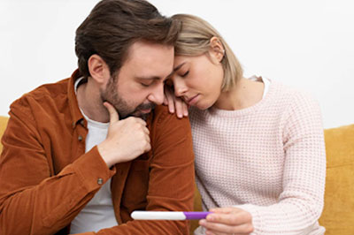 علائم ناباروری در زنان و مردان