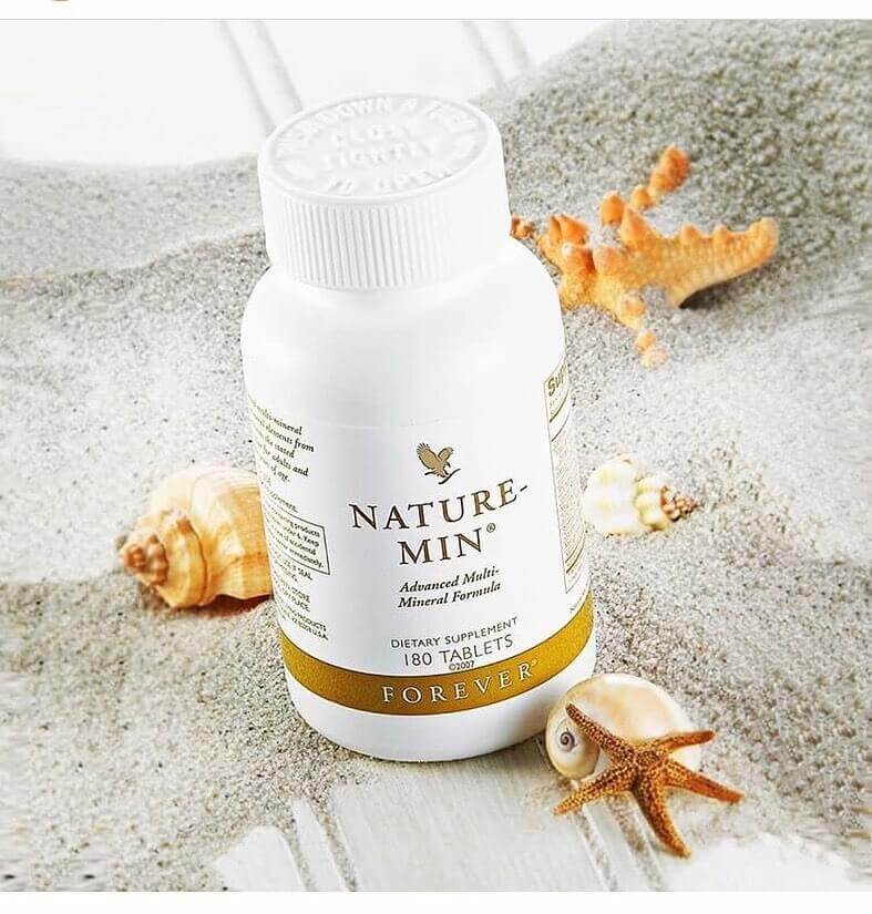 مشخصات اصلی مکمل های غذایی فوراور