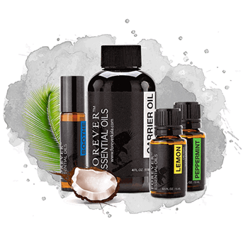 تصویر دسته بندی روغن های حیاتی و خالص فوراور