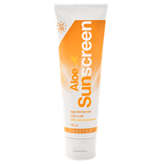ضد آفتاب فوراور (ضدلک و آبرسان) Aloe Sunscreen new