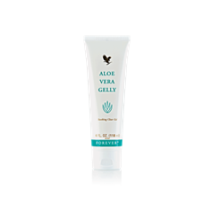 کرم آلوئه ورا ژلی Aloe Vera Gelly