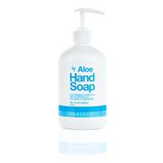 صابون مایع فوراور Aloe Hand Soap