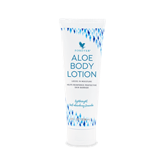 لوسیون بدن آلوئه ورا فوراور