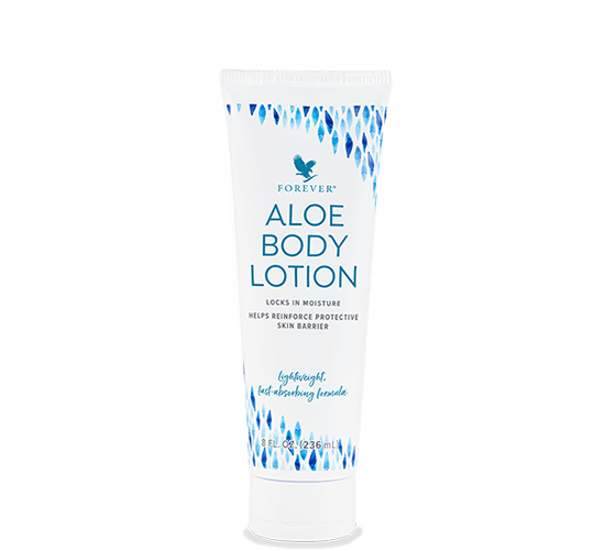لوسیون بدن آلوئه ورا فوراور