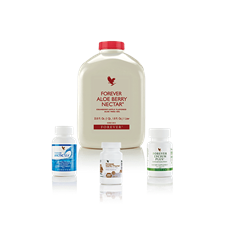 بسته کبد چرب فوراور