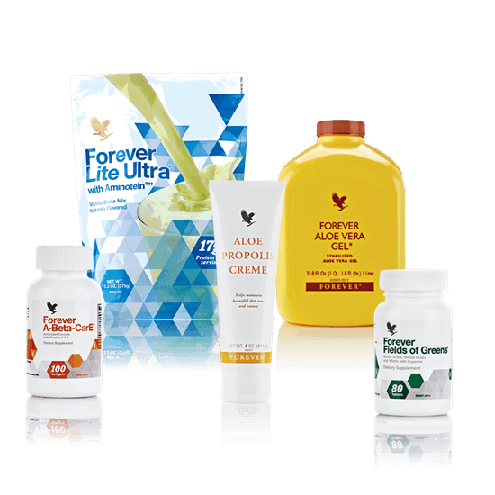 محصول همروئید فوراور کالا 