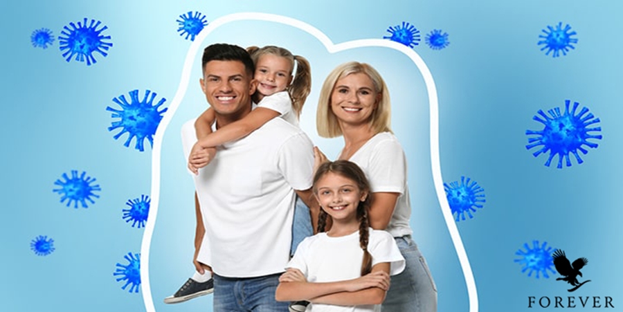 سیستم ایمنی بدن و راه های تقویت آن