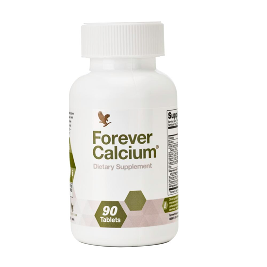 فوراور کلسیم دی Forever Calcium