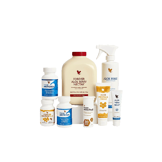 تصویر بسته سلامت کهیر