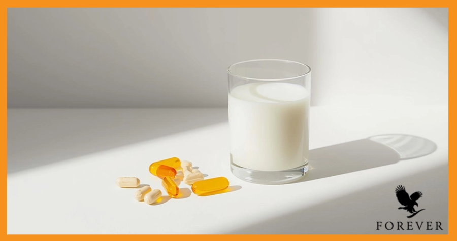 بهترین قرص کلسیم برای بانوان