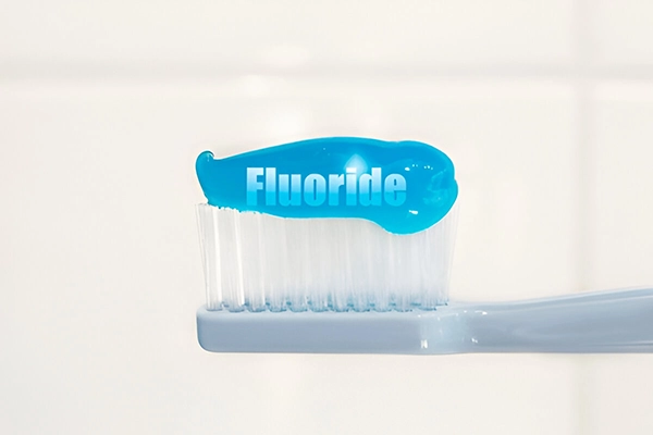 خطر مصرف بیش از حد فلوراید