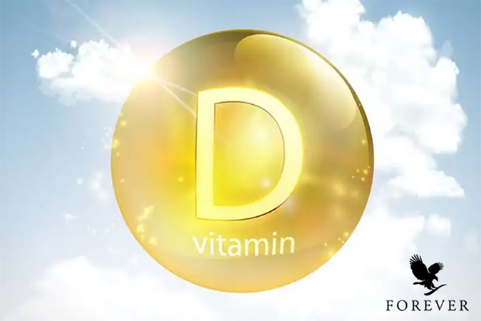 ویتامین D چه کاری در بدن انجام میدهد؟